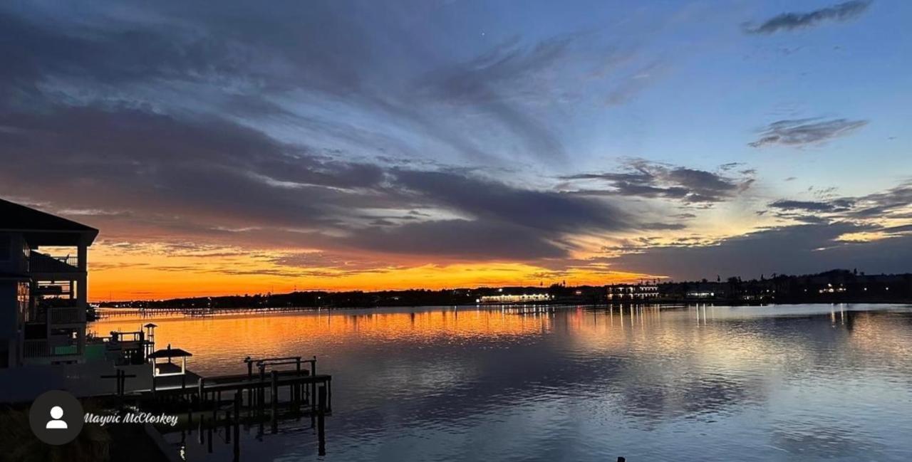Waterfront Guesthouse On Key Allegro/Little Bay With Dock Rockport Exterior foto