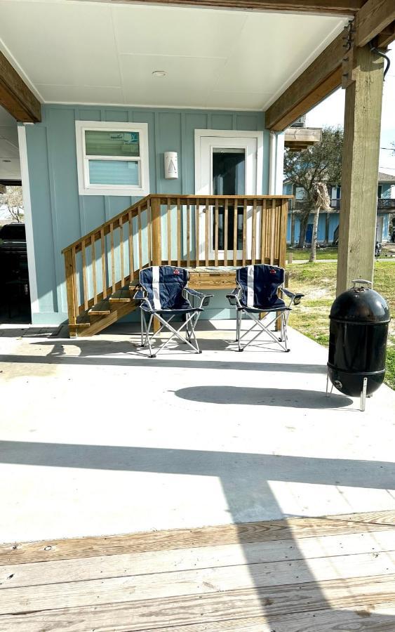 Waterfront Guesthouse On Key Allegro/Little Bay With Dock Rockport Exterior foto